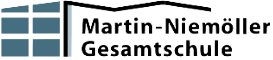 Logo Martin-Niemöller-Gesamtschule Bielefeld